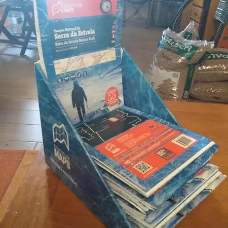 호텔 Refugio Trilhos E Cumes