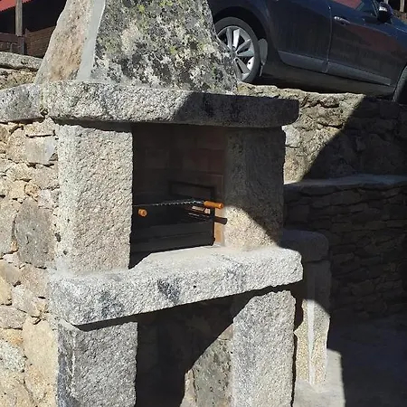 Refugio Trilhos E Cumes Hotel Covilhã