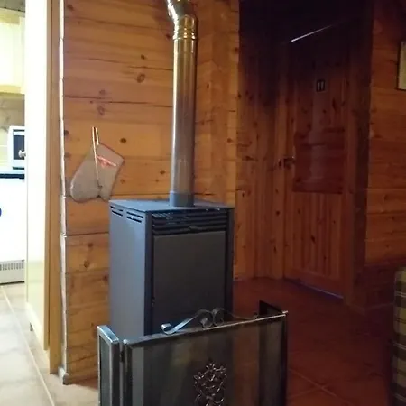 Refugio Trilhos E Cumes