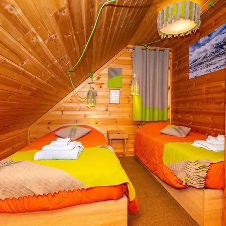 Hotel Refugio Trilhos E Cumes Covilhã