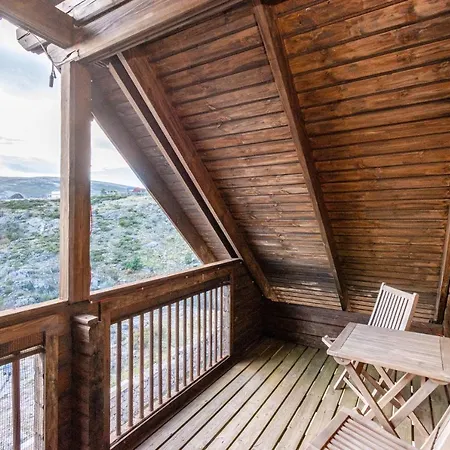 Hotel Refugio Trilhos E Cumes