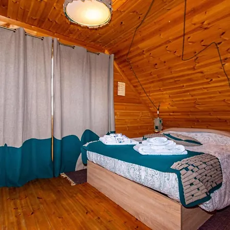 호텔 Refugio Trilhos E Cumes