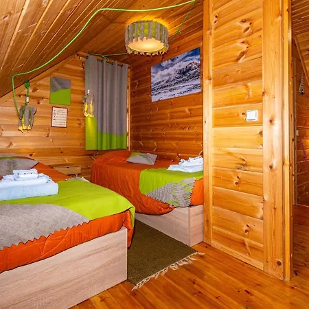 Refugio Trilhos E Cumes