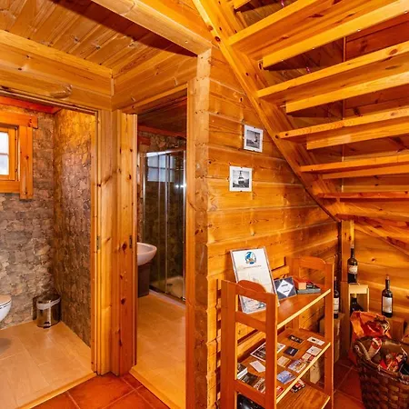 Hotel Refugio Trilhos E Cumes