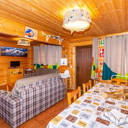 Refugio Trilhos E Cumes 호텔