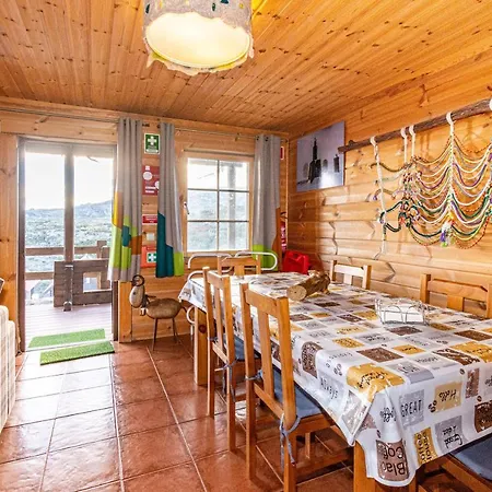 Hotel Refugio Trilhos E Cumes