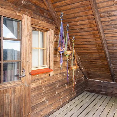 Refugio Trilhos E Cumes 호텔