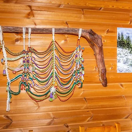 Refugio Trilhos E Cumes 호텔 *