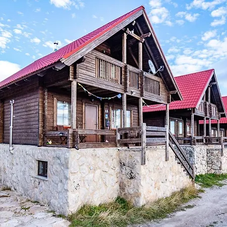 Hotel Refugio Trilhos E Cumes