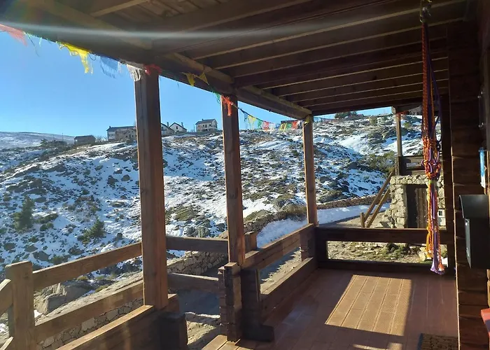 Hotel Refugio Trilhos E Cumes Covilhã