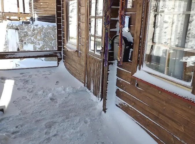 Refugio Trilhos E Cumes Hotel