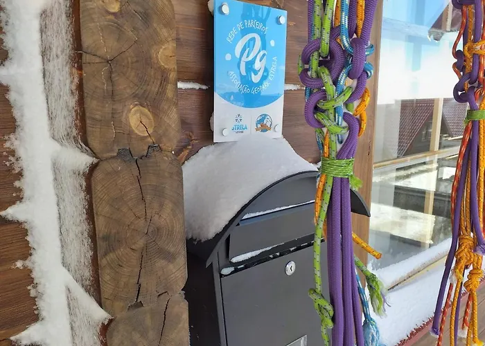 Refugio Trilhos E Cumes Hotel *