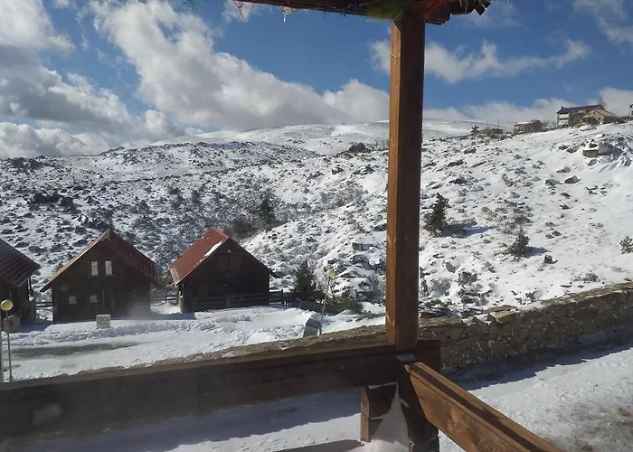 Refugio Trilhos E Cumes