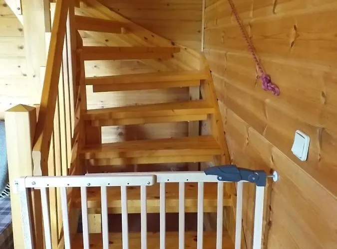 Hotel Refugio Trilhos E Cumes