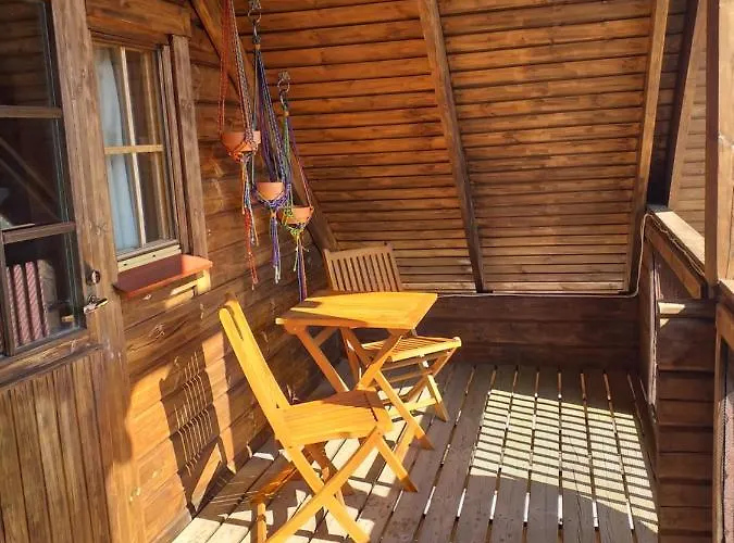 Hotel Refugio Trilhos E Cumes