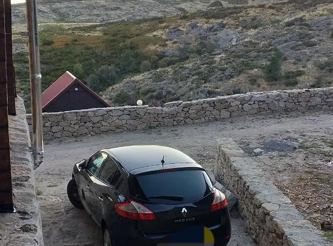 Refugio Trilhos E Cumes * קוביליה