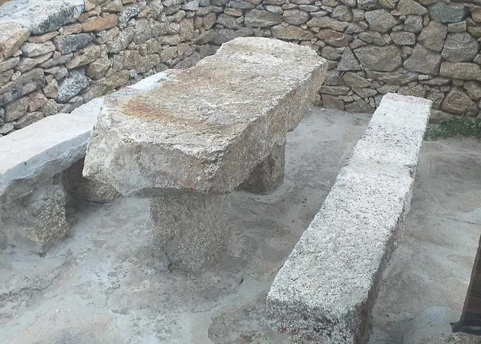 מלון Refugio Trilhos E Cumes קוביליה