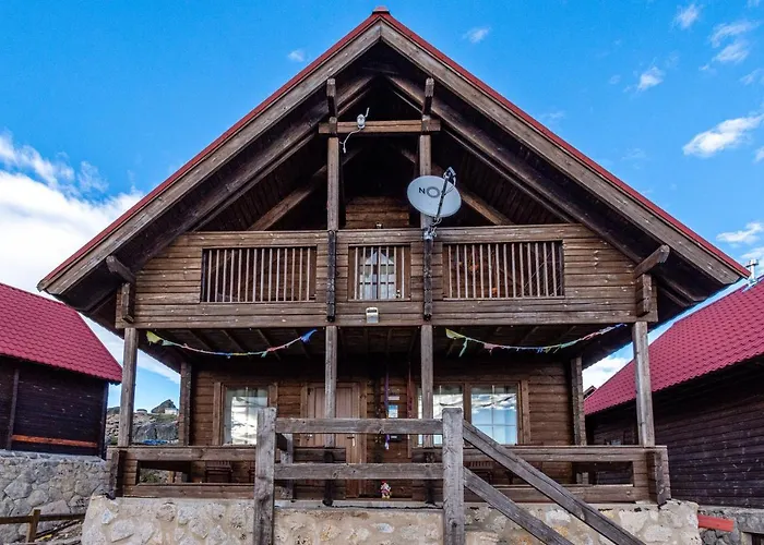 Refugio Trilhos E Cumes Covilhã