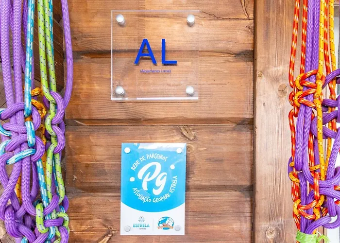 Refugio Trilhos E Cumes *