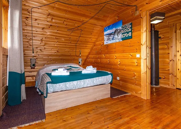 Refugio Trilhos E Cumes