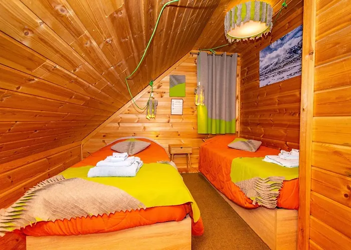 Hotel Refugio Trilhos E Cumes Covilhã