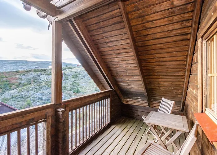 Hotel Refugio Trilhos E Cumes