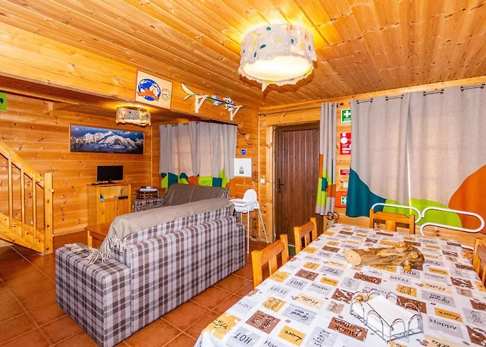 Refugio Trilhos E Cumes Hotel