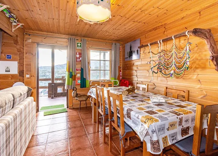 Hotel Refugio Trilhos E Cumes