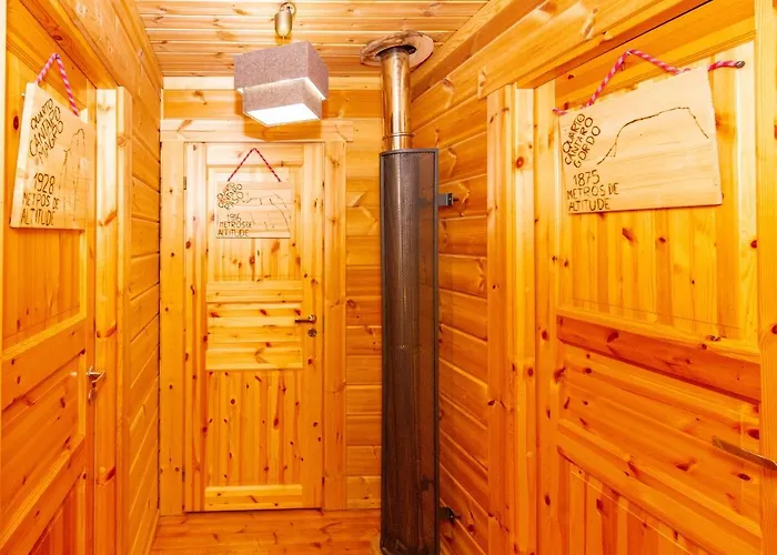 Refugio Trilhos E Cumes Hotel