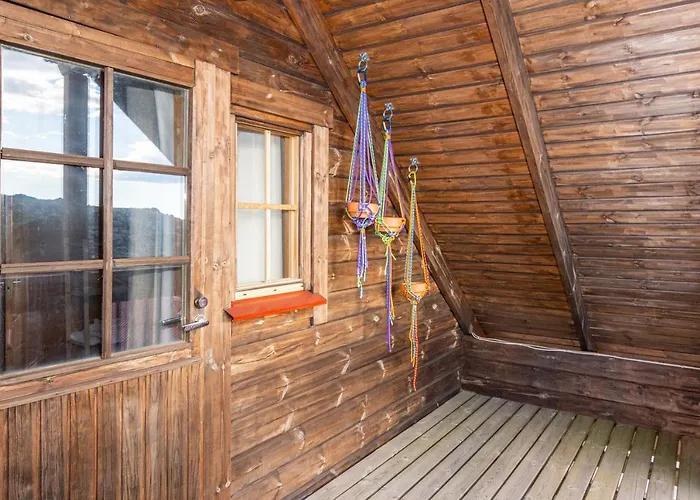 Refugio Trilhos E Cumes Hotel