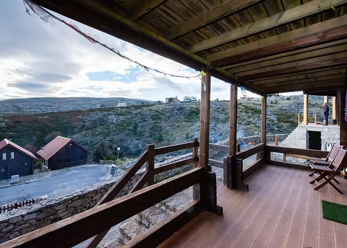 Refugio Trilhos E Cumes *