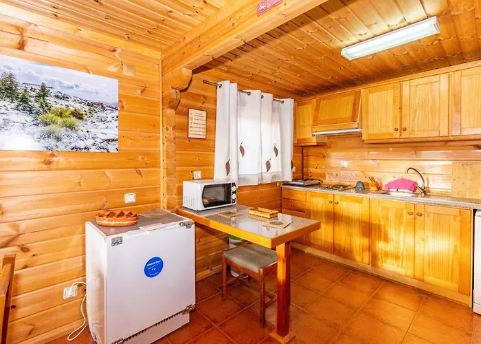 Refugio Trilhos E Cumes Hotel Covilhã