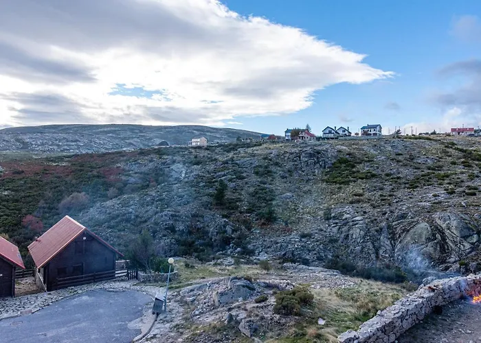 Refugio Trilhos E Cumes מלון