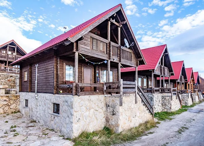 Hotel Refugio Trilhos E Cumes